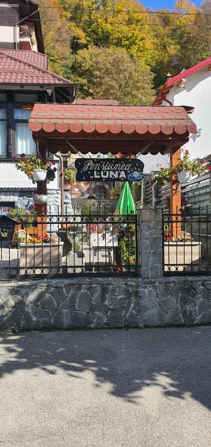 Pensiunea Luna Buşteni Esterno foto